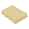 Lionelo - Bamboe deken BAMBOO BLANKET 75x100 cm Citroengeel