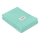 Lionelo - Bamboe deken BAMBOO BLANKET 75x100 cm mintgroen