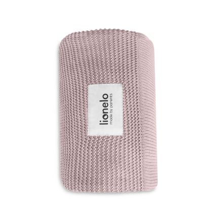 Lionelo - Bamboe deken BAMBOO BLANKET 75x100 cm Roze