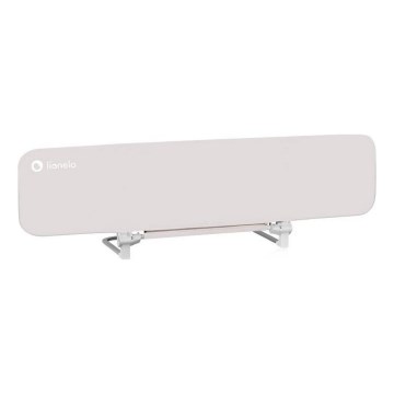 Lionelo - Barrière de sécurité pour lit LORA XL gris