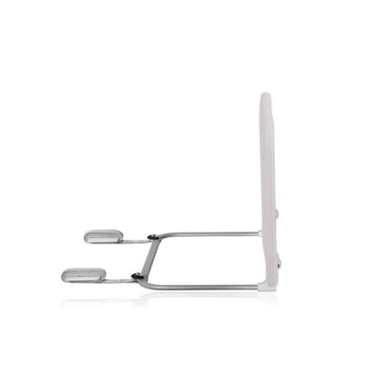 Lionelo - Barrière de sécurité pour lit LORA XL gris