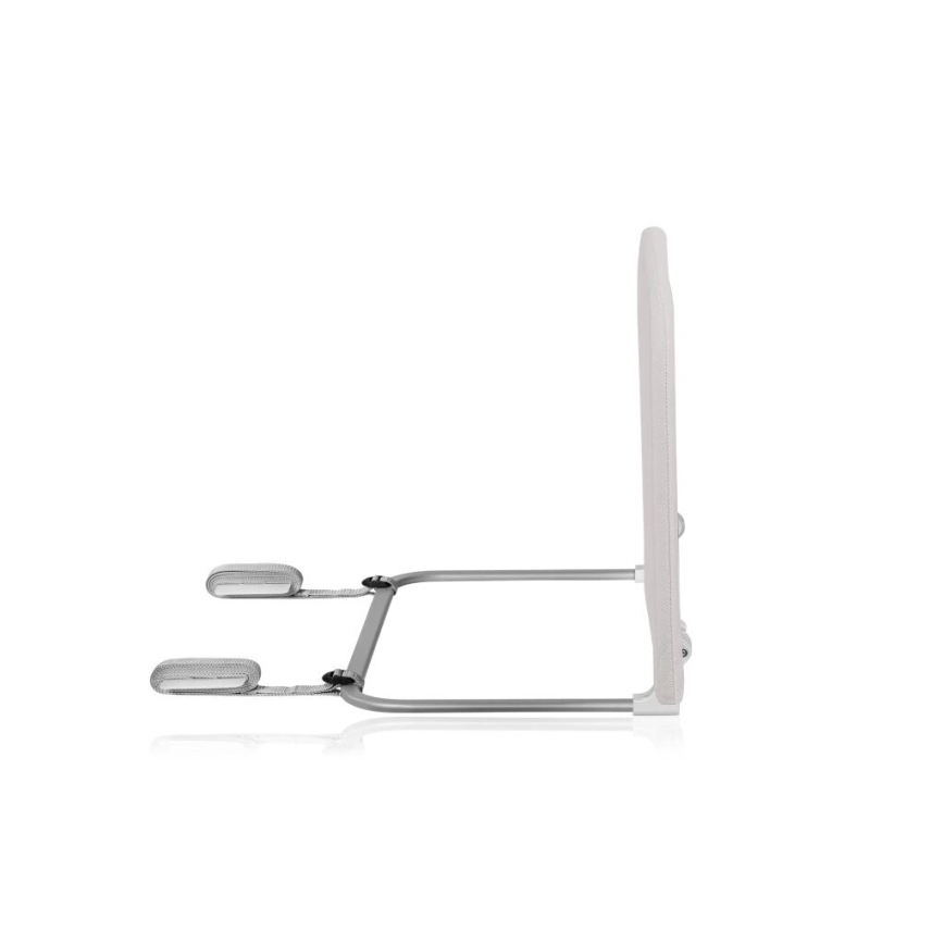 Lionelo - Barrière de sécurité pour lit LORA XL gris