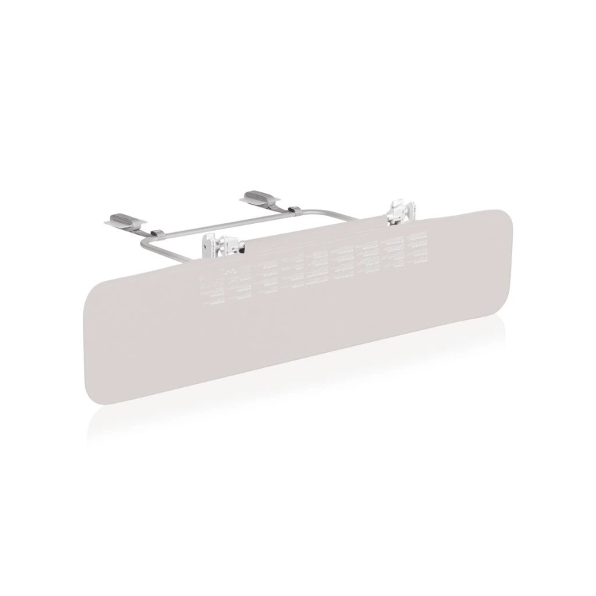 Lionelo - Barrière de sécurité pour lit LORA XL gris