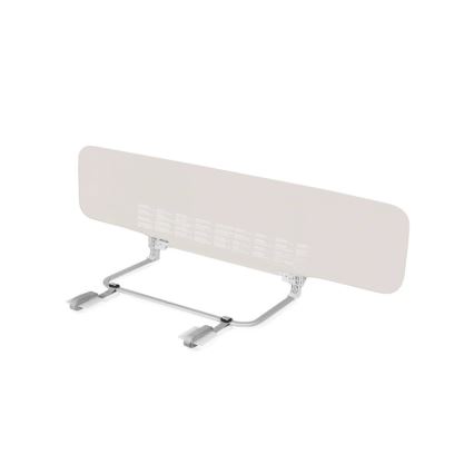 Lionelo - Barrière de sécurité pour lit LORA XL gris