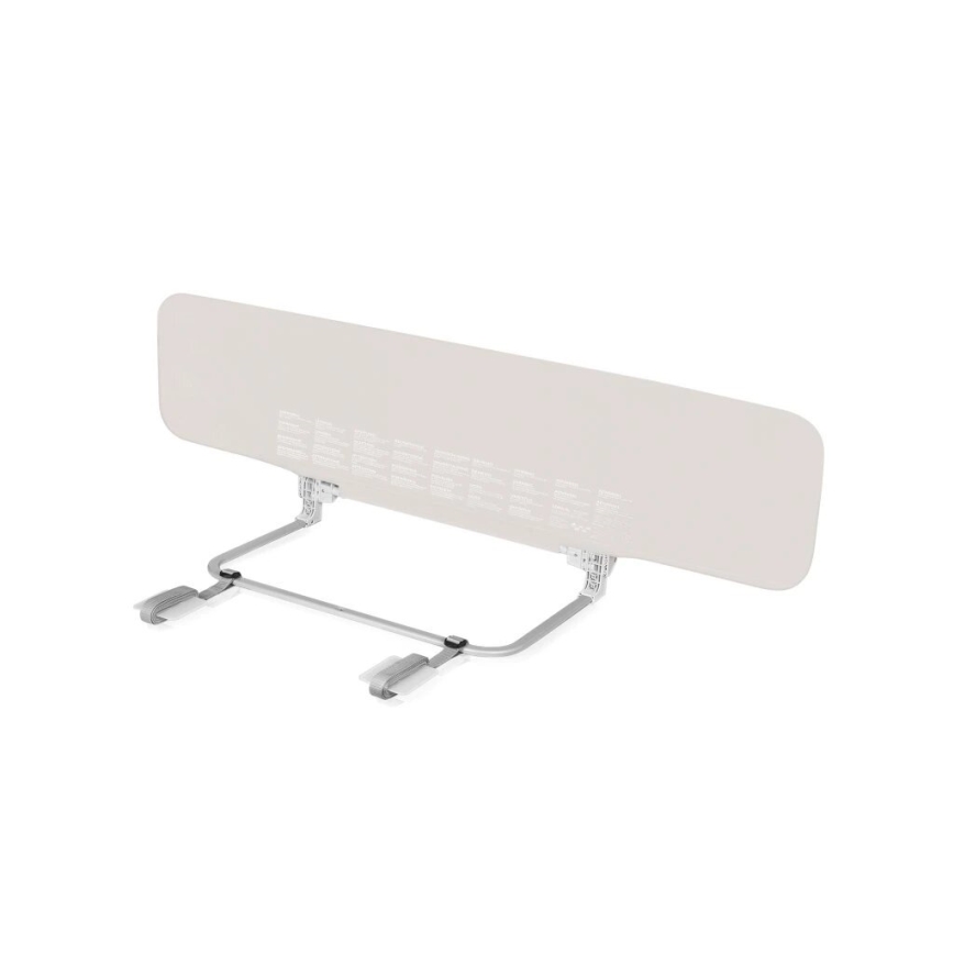 Lionelo - Barrière de sécurité pour lit LORA XL gris