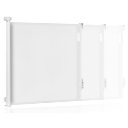 Lionelo - Barrière de sécurité THEA blanc