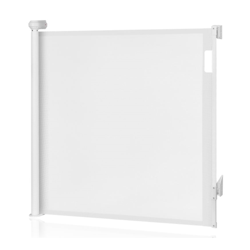 Lionelo - Barrière de sécurité THEA blanc