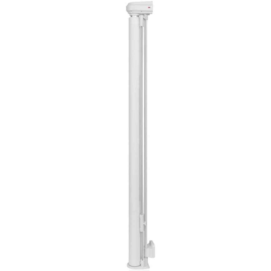 Lionelo - Barrière de sécurité THEA blanc
