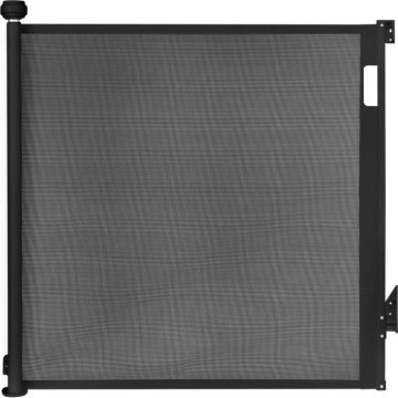 Lionelo - Barrière de sécurité THEA noire