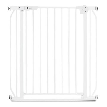 Lionelo - Barrière de sécurité TRUUS SLIM blanc