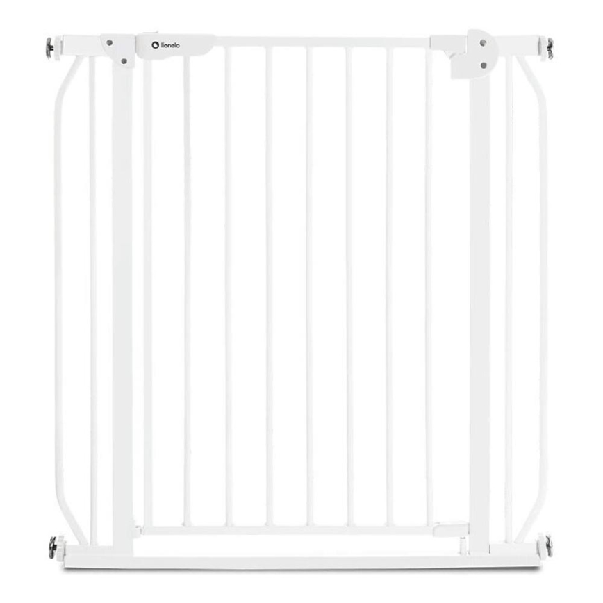 Lionelo - Barrière de sécurité TRUUS SLIM blanc