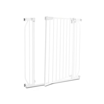 Lionelo - Barrière de sécurité TRUUS SLIM blanc