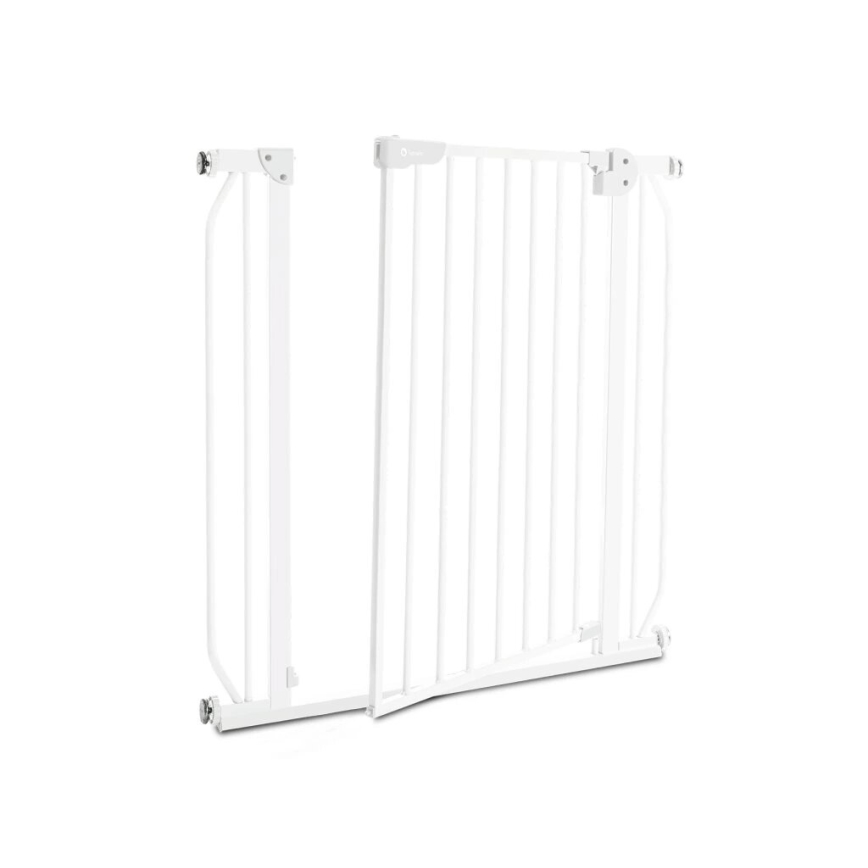Lionelo - Barrière de sécurité TRUUS SLIM blanc