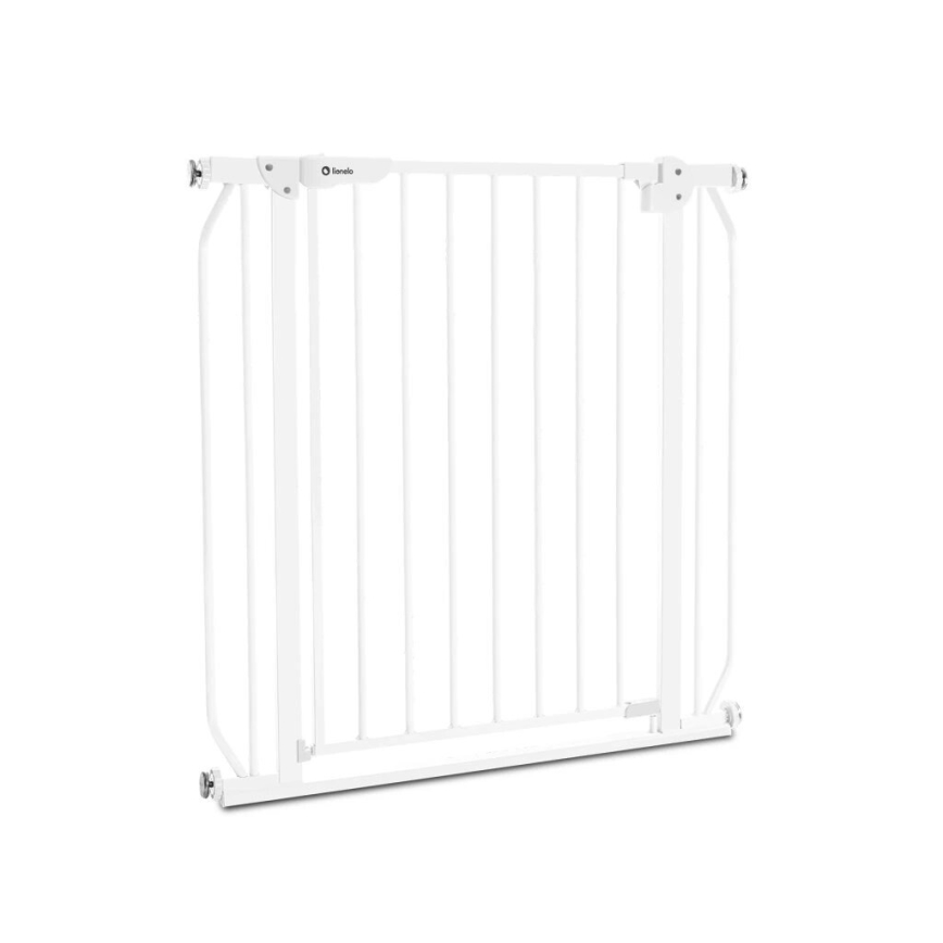 Lionelo - Barrière de sécurité TRUUS SLIM blanc