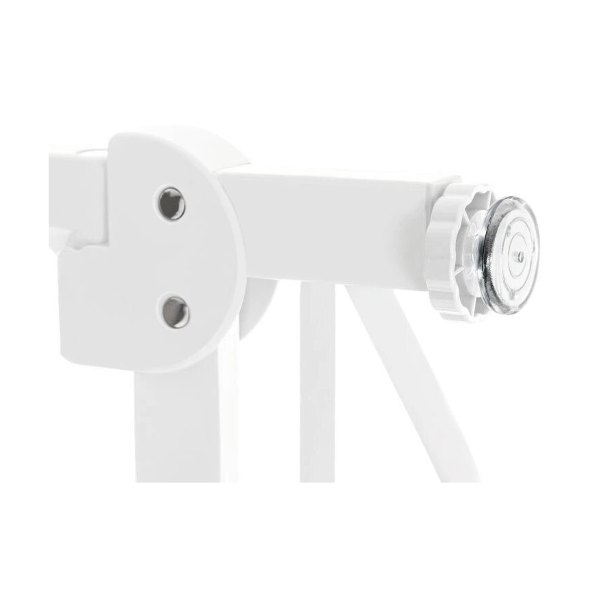 Lionelo - Barrière de sécurité TRUUS SLIM blanc