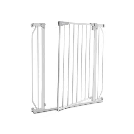 Lionelo - Barrière de sécurité TRUUS SLIM gris