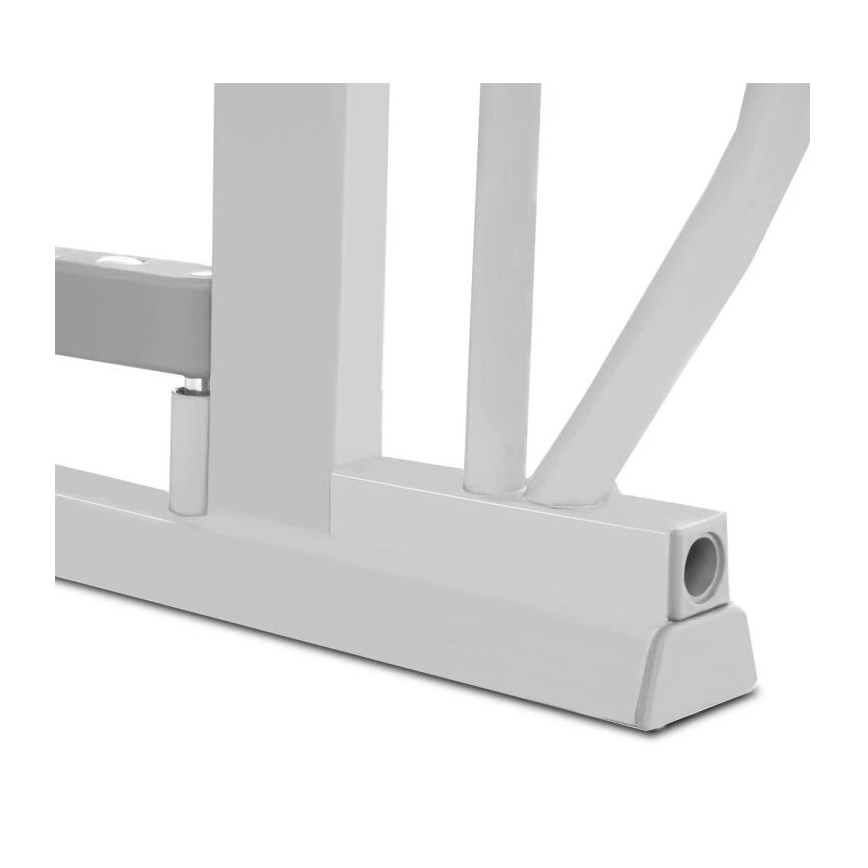 Lionelo - Barrière de sécurité TRUUS SLIM gris