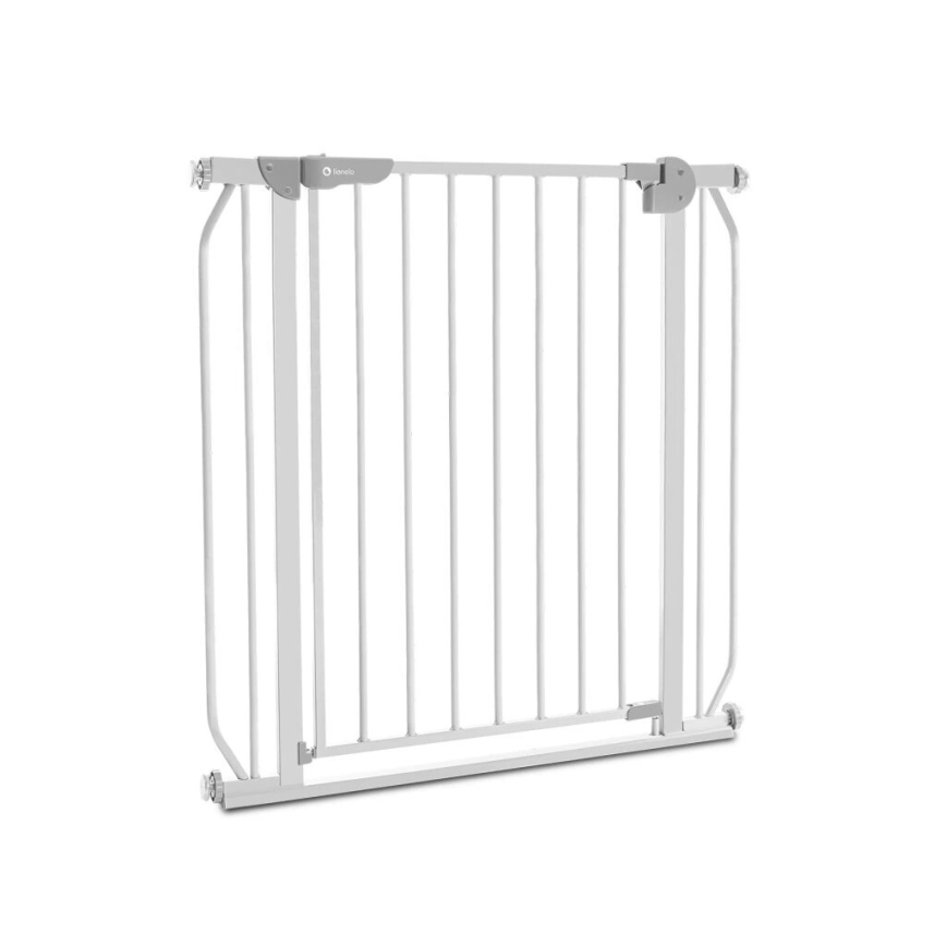 Lionelo - Barrière de sécurité TRUUS SLIM grise