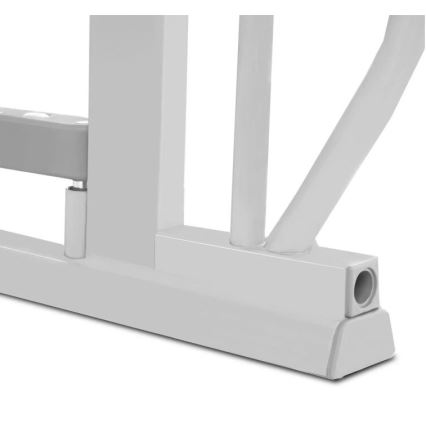 Lionelo - Barrière de sécurité TRUUS SLIM grise