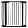 Lionelo - Barrière de sécurité TRUUS SLIM noir