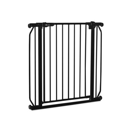 Lionelo - Barrière de sécurité TRUUS SLIM noir