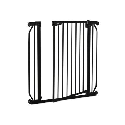 Lionelo - Barrière de sécurité TRUUS SLIM noir