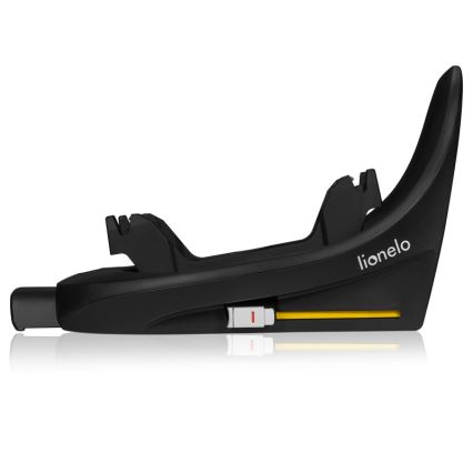 Lionelo - Base i-Size pour siège-auto MOXIE SET, noir