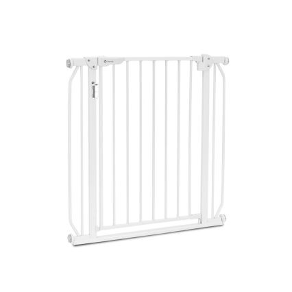 Lionelo - Beveiligingsbarrière TRUUS SLIM LED wit