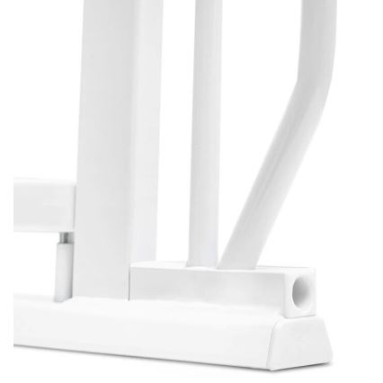 Lionelo - Beveiligingsbarrière TRUUS SLIM LED wit