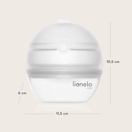 Lionelo - Borstmelkpomp 2-in-1 MILKY 60 ml