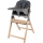 Lionelo - Chaise haute 3 en 1 pour enfant MEGAN Grey Wood