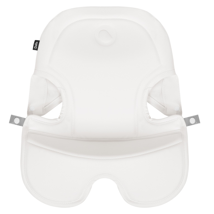 Lionelo - Chaise haute 4 en 1 pour enfant DALIA SET Gris Pierre Naturel