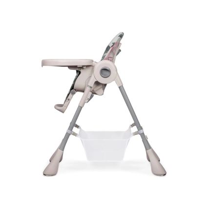 Lionelo - Chaise haute enfant ZANNA beige