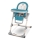 Lionelo - Chaise haute pour enfant CORA Ocean