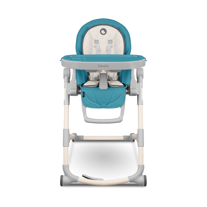 Lionelo - Chaise haute pour enfant CORA Ocean