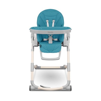 Lionelo - Chaise haute pour enfant CORA Ocean
