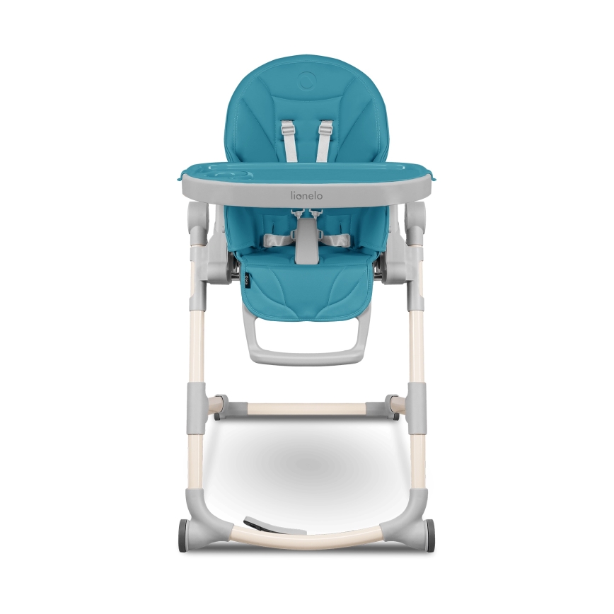 Lionelo - Chaise haute pour enfant CORA Ocean