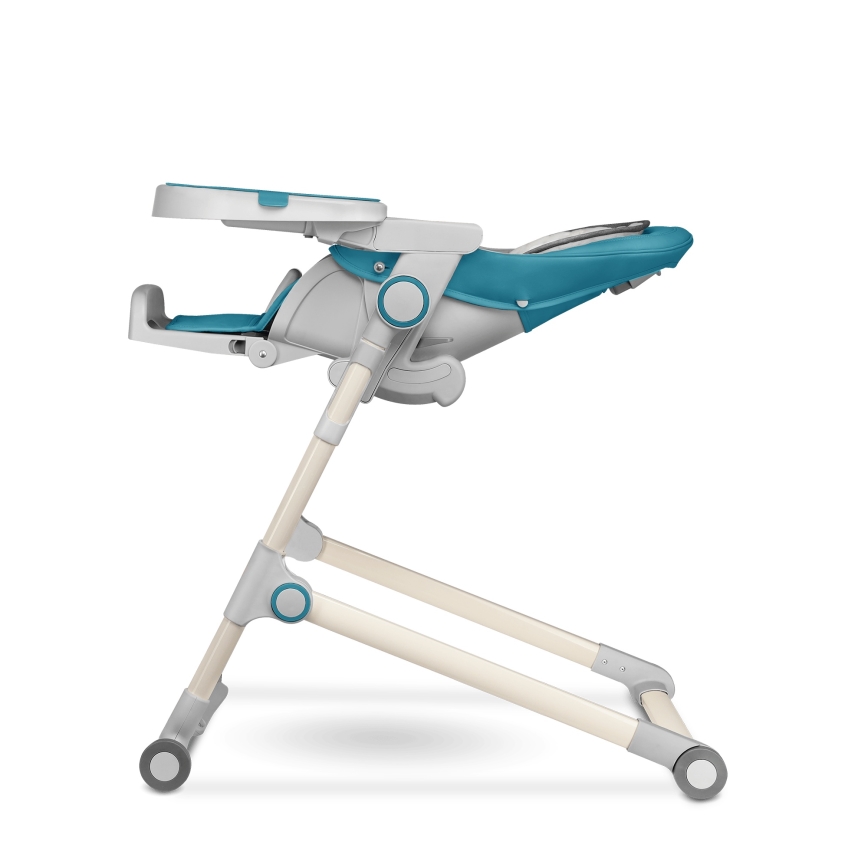 Lionelo - Chaise haute pour enfant CORA Ocean