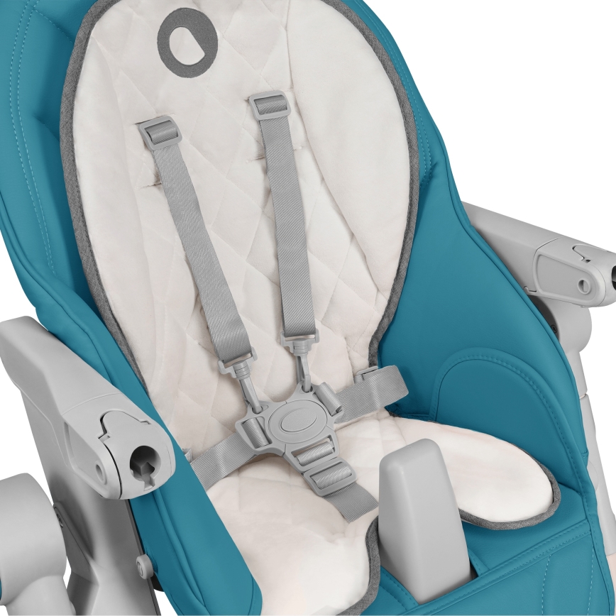 Lionelo - Chaise haute pour enfant CORA Ocean