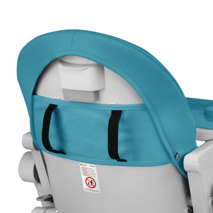 Lionelo - Chaise haute pour enfant CORA Ocean