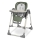 Lionelo - Chaise haute pour enfant LAURICE Vert olive