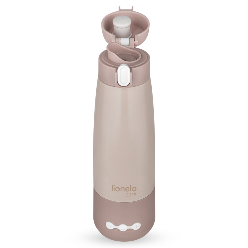 Lionelo - Chauffe-biberon rechargeable THERMUP 55W/5V
