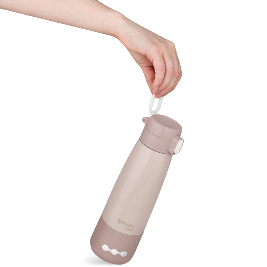 Lionelo - Chauffe-biberon rechargeable THERMUP 55W/5V
