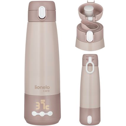 Lionelo - Chauffe-biberon rechargeable THERMUP 55W/5V