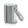 Lionelo - Chauffe-biberon rechargeable THERMUP GO 18W/5V Gris argenté