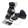 Lionelo - Combi-kinderwagen 2-in-1 AMBER Blue Navy