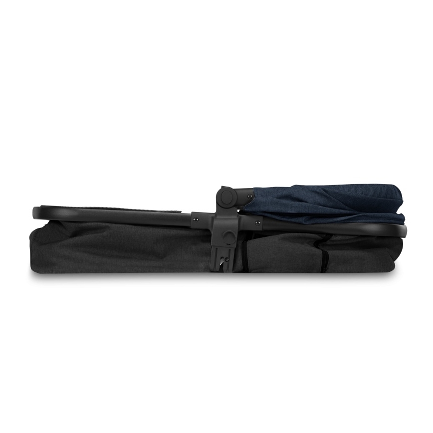 Lionelo - Combi-kinderwagen 2-in-1 AMBER Blue Navy