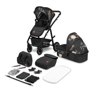Lionelo - Combi-kinderwagen 2-in-1 AMBER Lovin