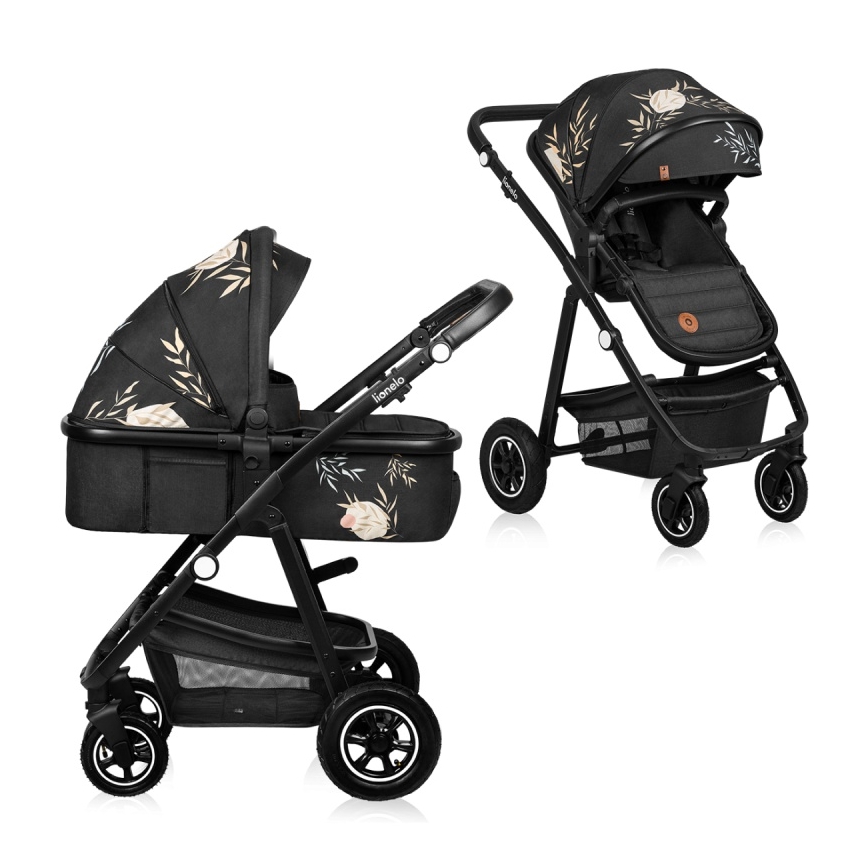 Lionelo - Combi-kinderwagen 2-in-1 AMBER Lovin