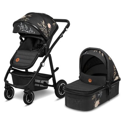 Lionelo - Combi-kinderwagen 2-in-1 AMBER Lovin